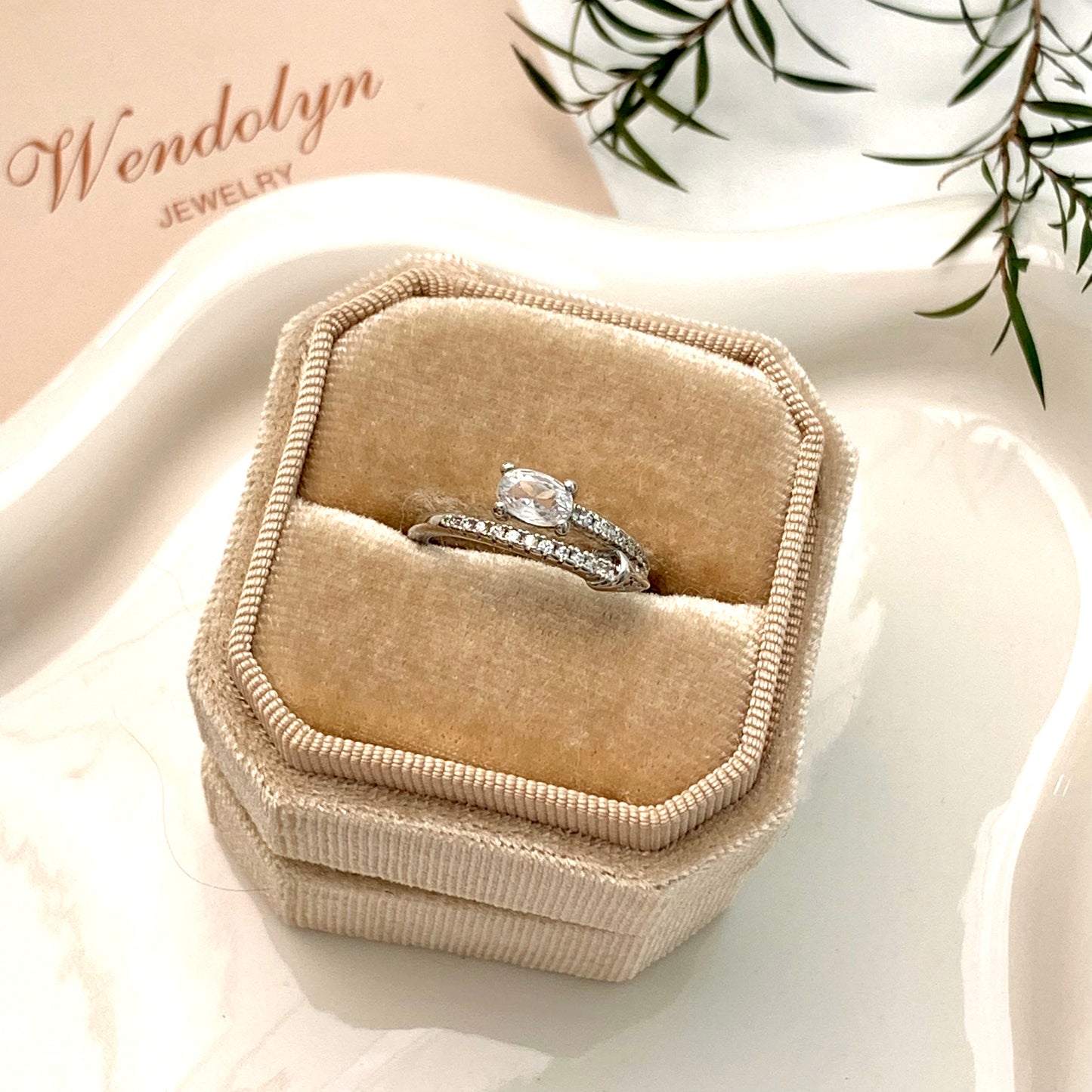 SILVER ZIRCON SNAKE OPEN RING