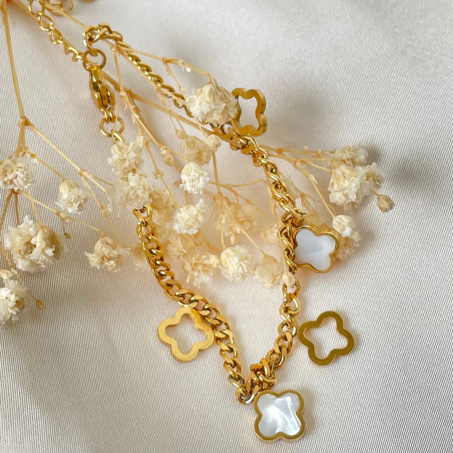 ETHEREAL CLOUDS BRACELET