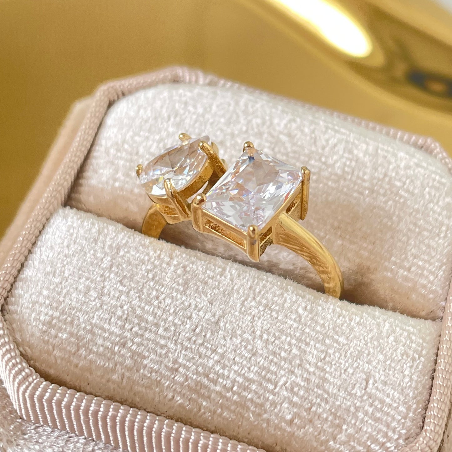 TRUE LOVE DIAMOND RING