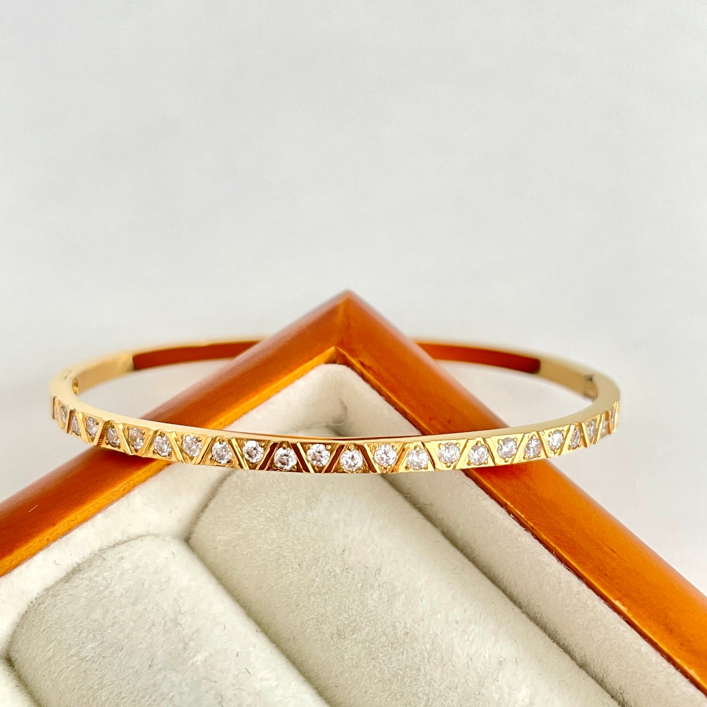 Fine Zircon Bracelet