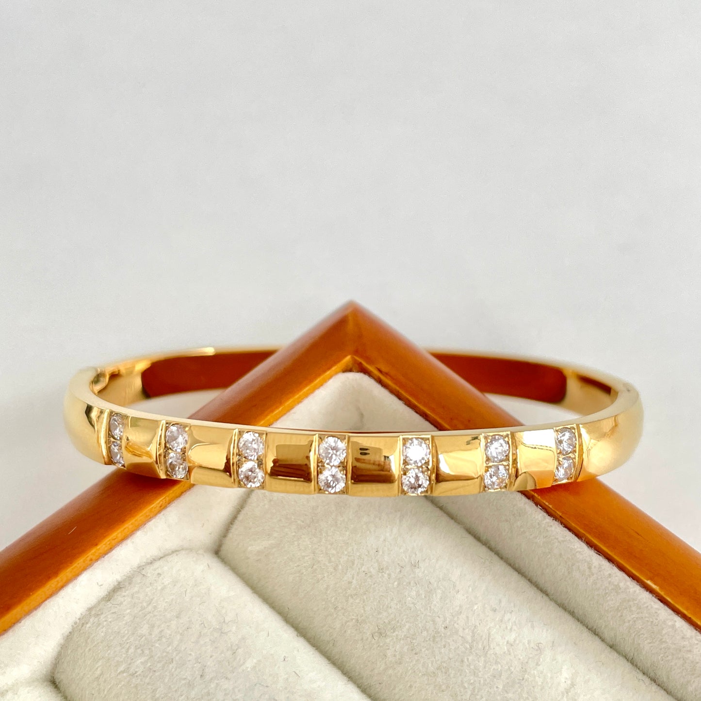 Zircon Bracelet