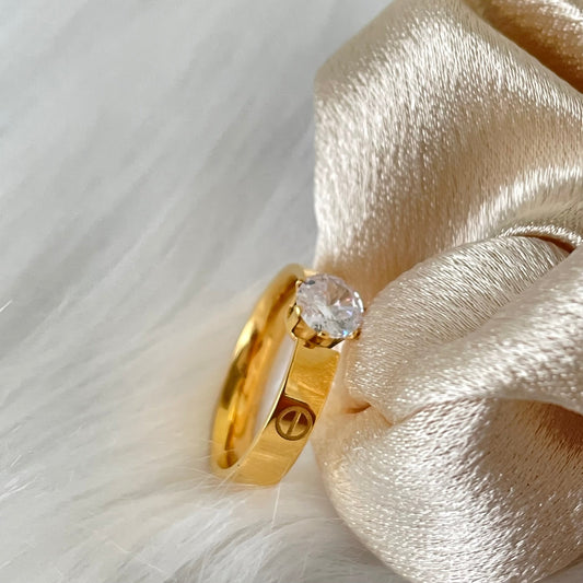 The Power of the Gold Princess Ring