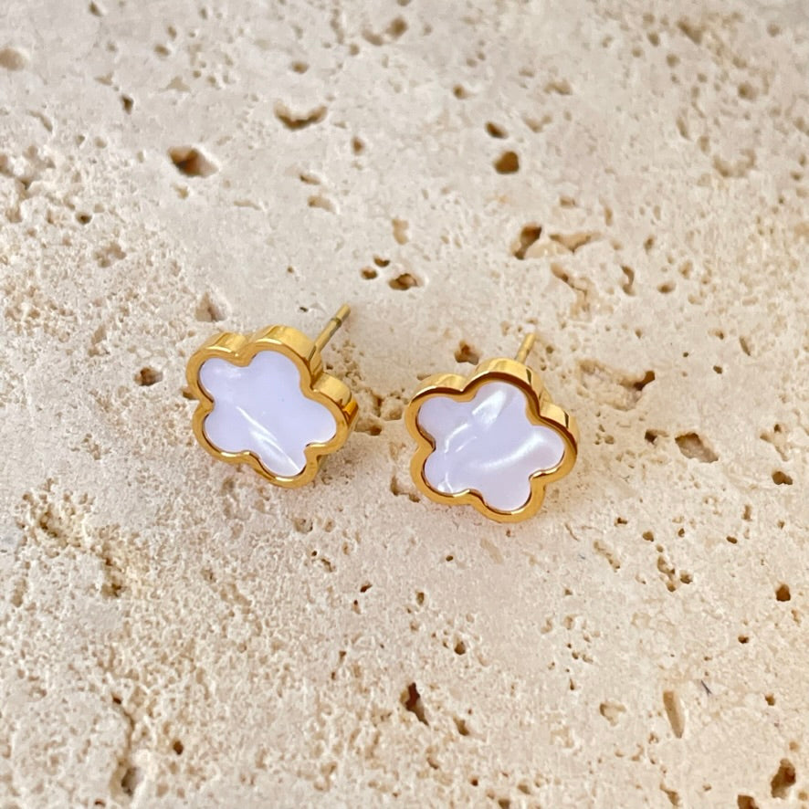 FLOWERS EARRINGS