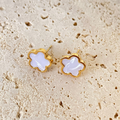 FLOWERS EARRINGS