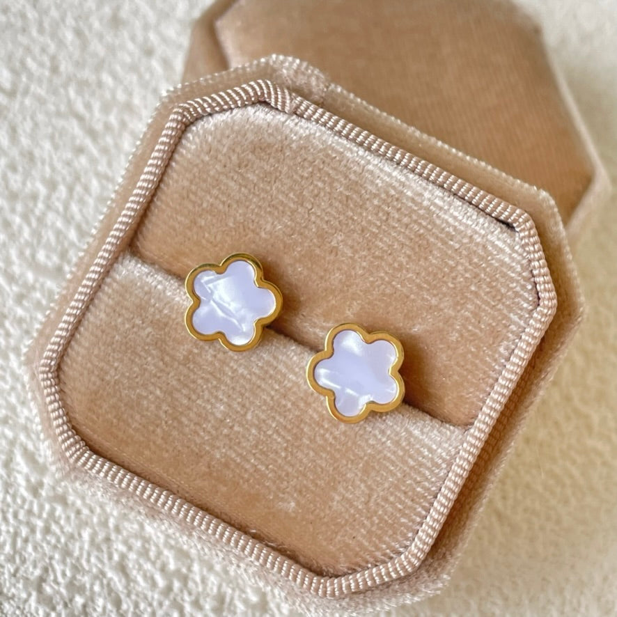 FLOWERS EARRINGS