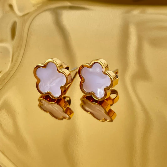 FLOWERS EARRINGS