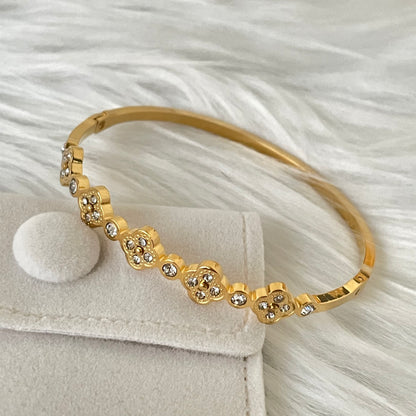 SHINING CLOVER BRACELET