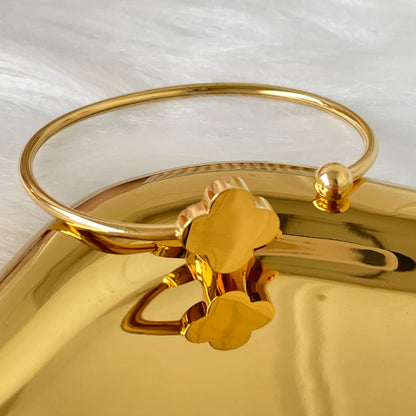 GOLDEN CLOVER ~ BRACELET