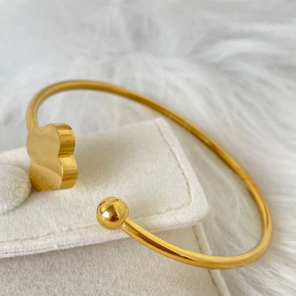 GOLDEN CLOVER ~ BRACELET