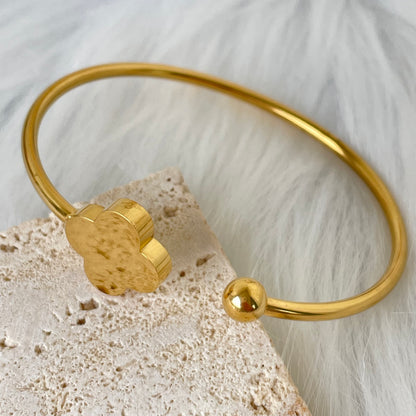 GOLDEN CLOVER ~ BRACELET