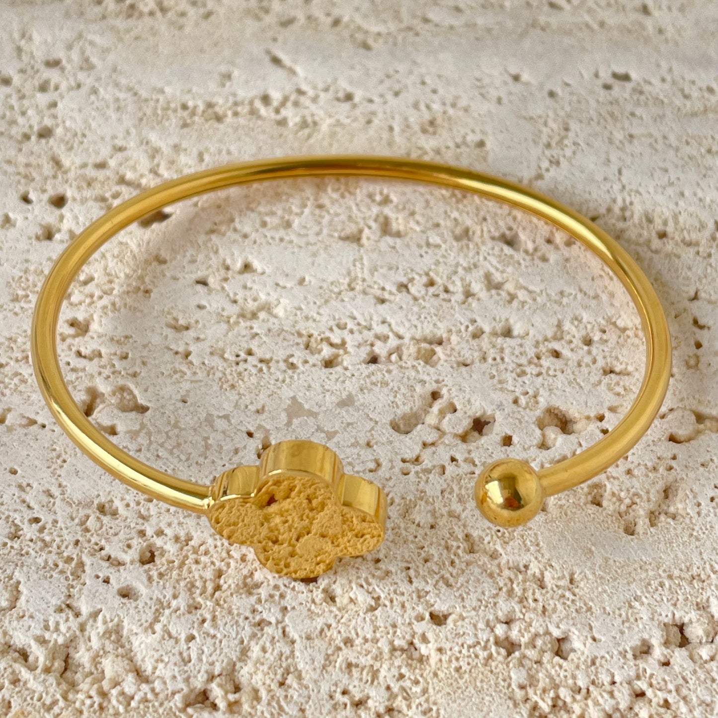 GOLDEN CLOVER ~ BRACELET