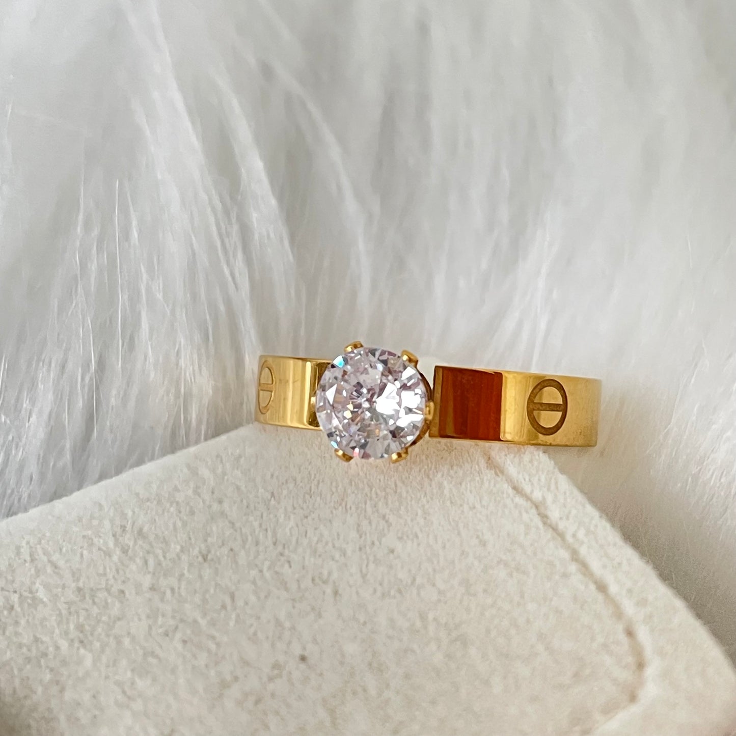 PRINCESS POWER RING