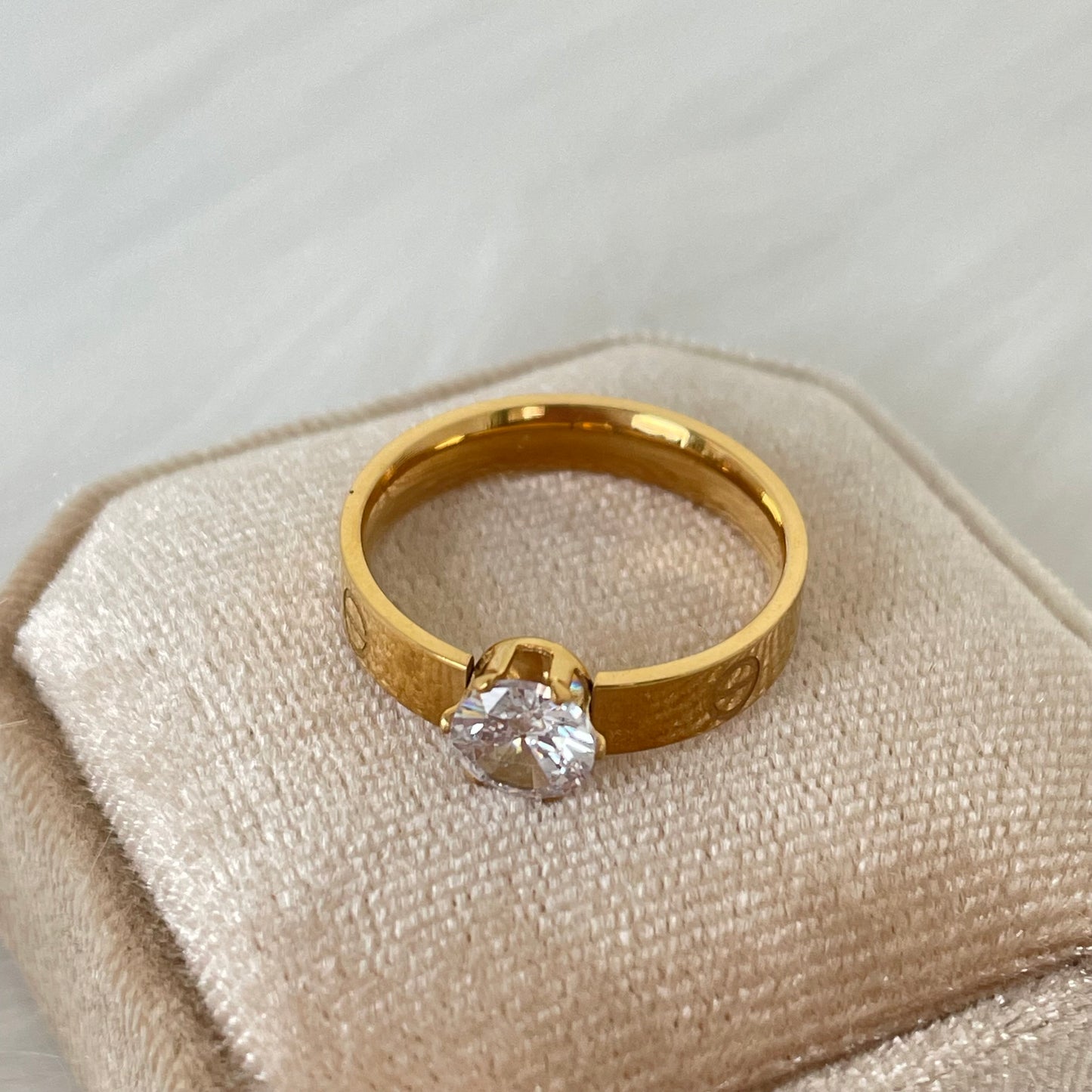 PRINCESS POWER RING