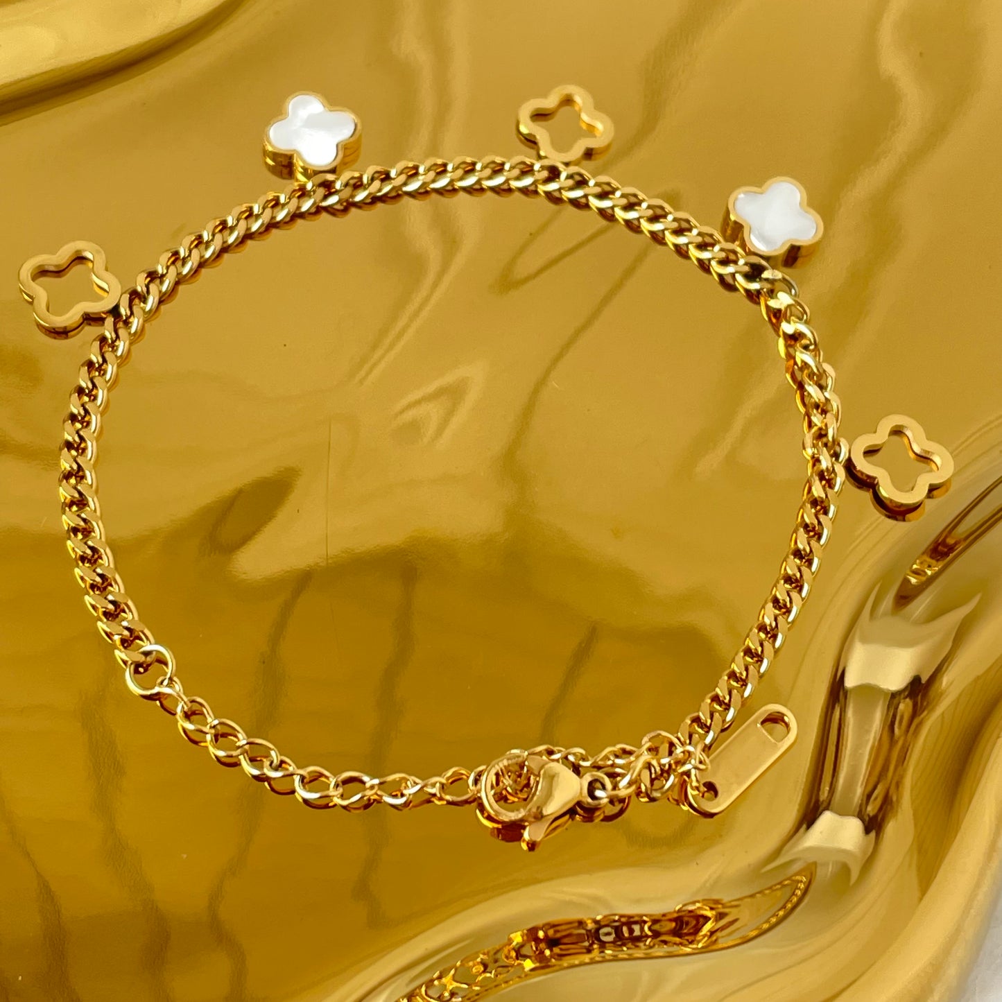 ETHEREAL CLOUDS BRACELET