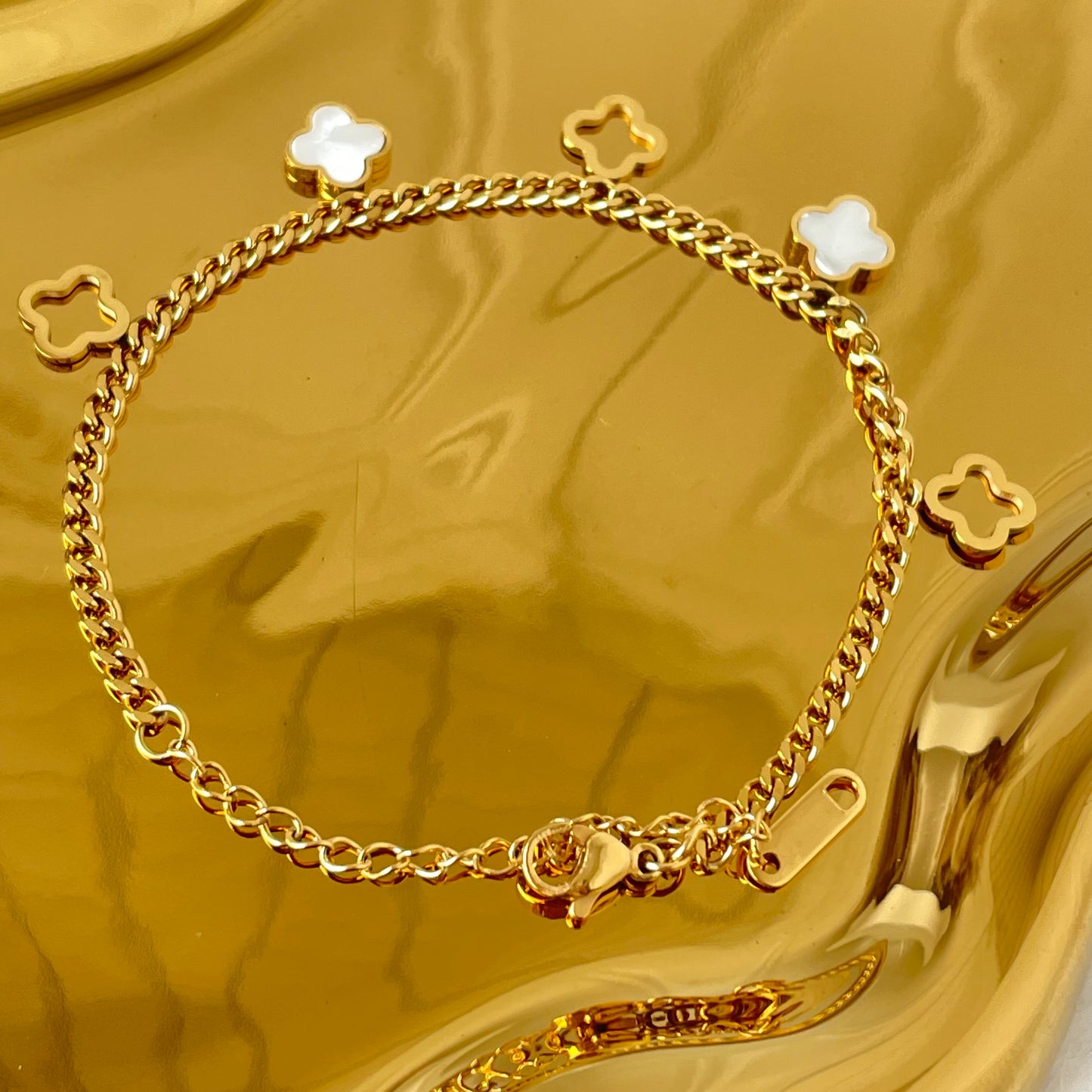 ETHEREAL CLOUDS BRACELET