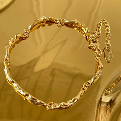 TRICKLING STREAM BRACELET