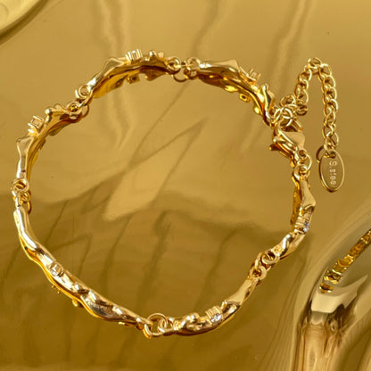 TRICKLING STREAM BRACELET