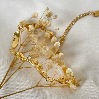 TRICKLING STREAM BRACELET