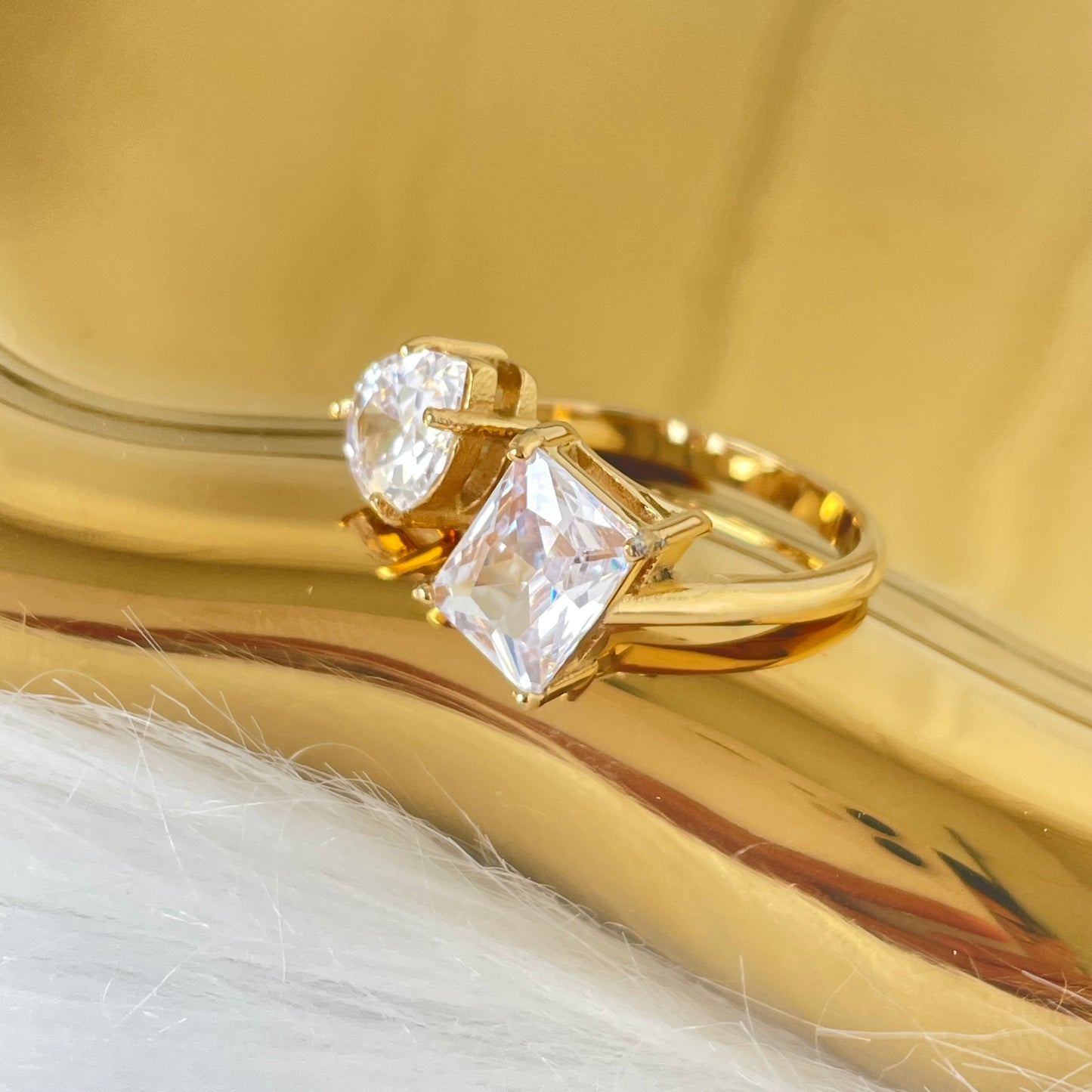 TRUE LOVE DIAMOND RING