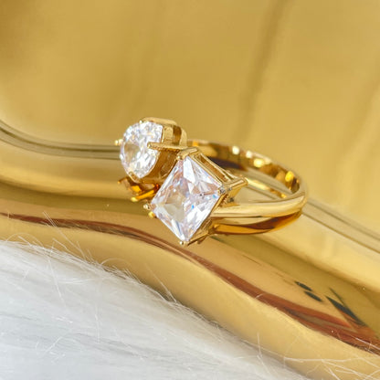 TRUE LOVE DIAMOND RING