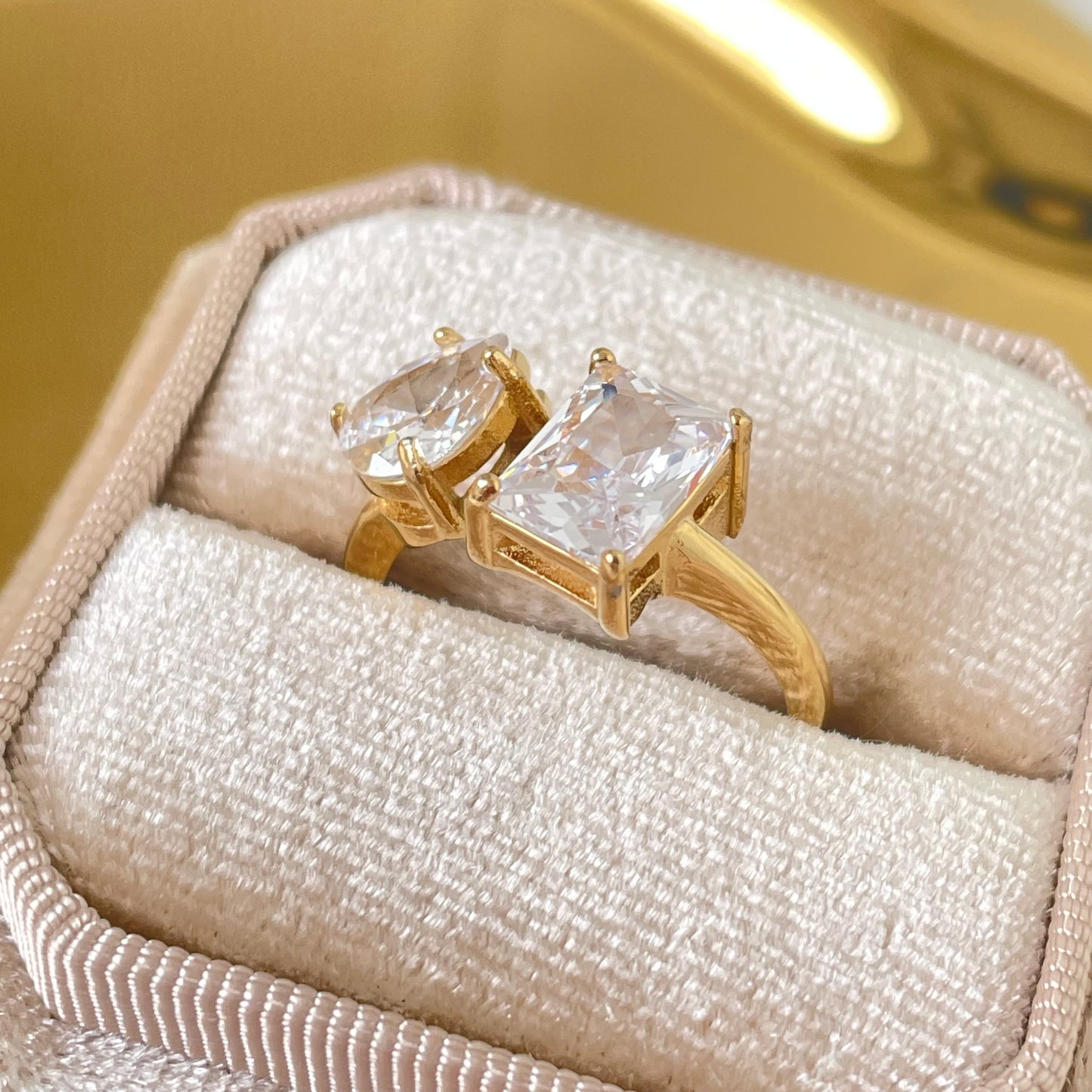 TRUE LOVE DIAMOND RING