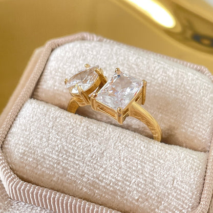 TRUE LOVE DIAMOND RING