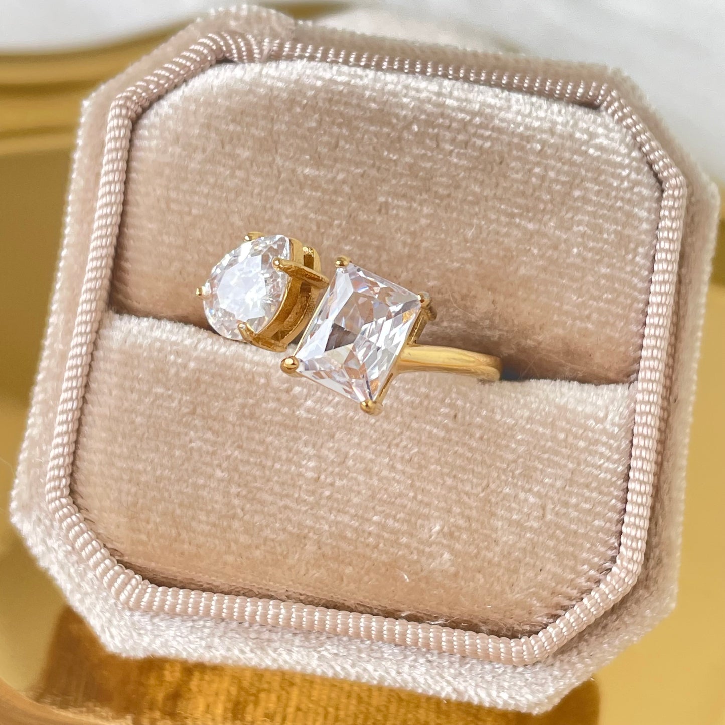 TRUE LOVE DIAMOND RING