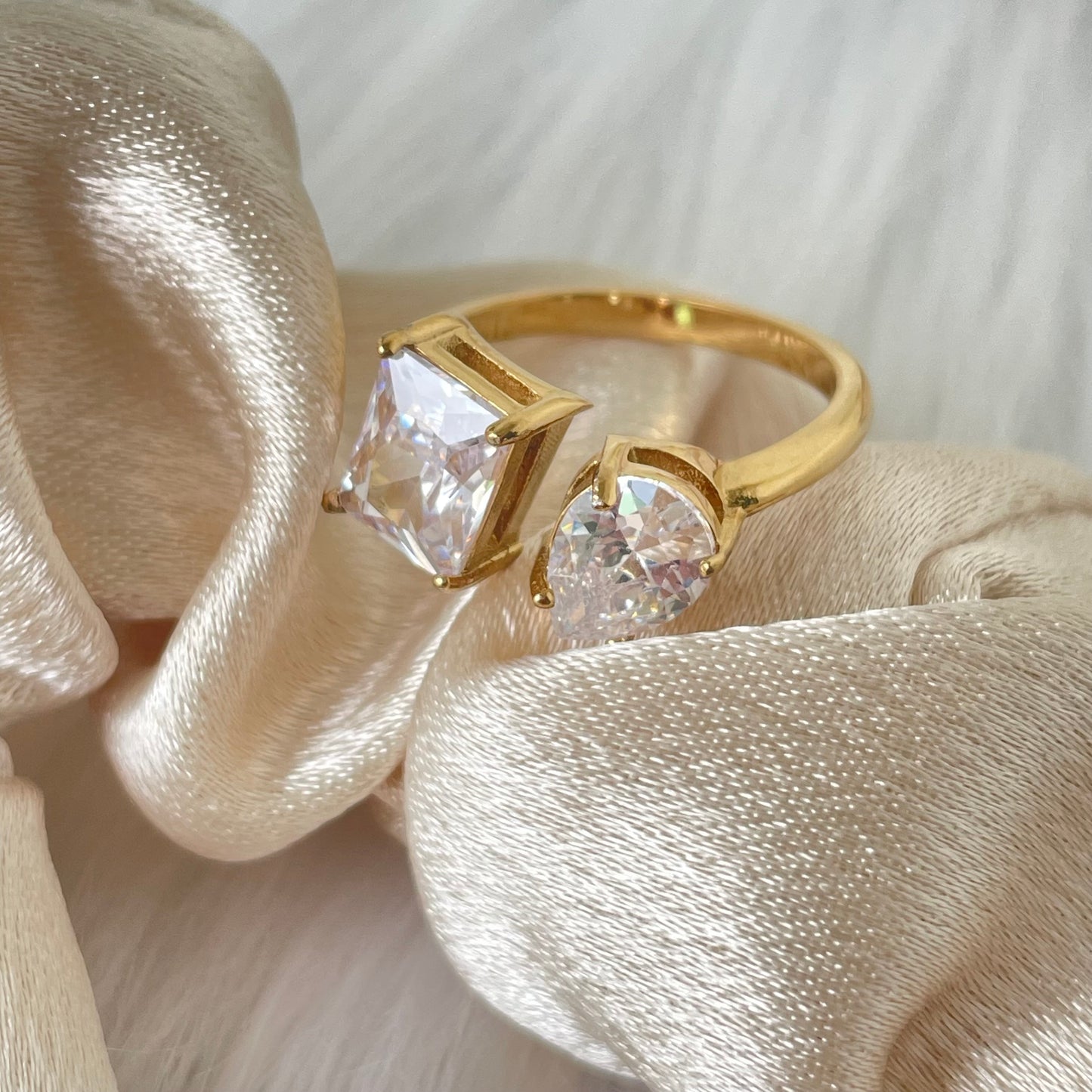 TRUE LOVE DIAMOND RING