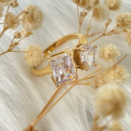 TRUE LOVE DIAMOND RING