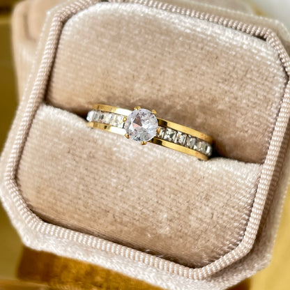 BRILLIANT DREAM RING