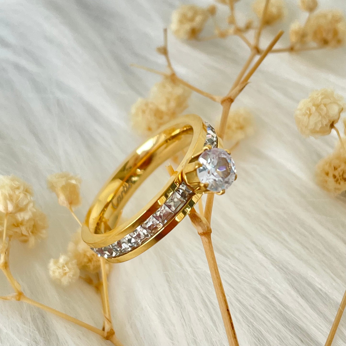 BRILLIANT DREAM RING