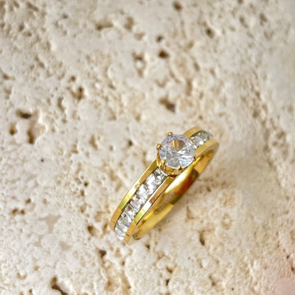 BRILLIANT DREAM RING