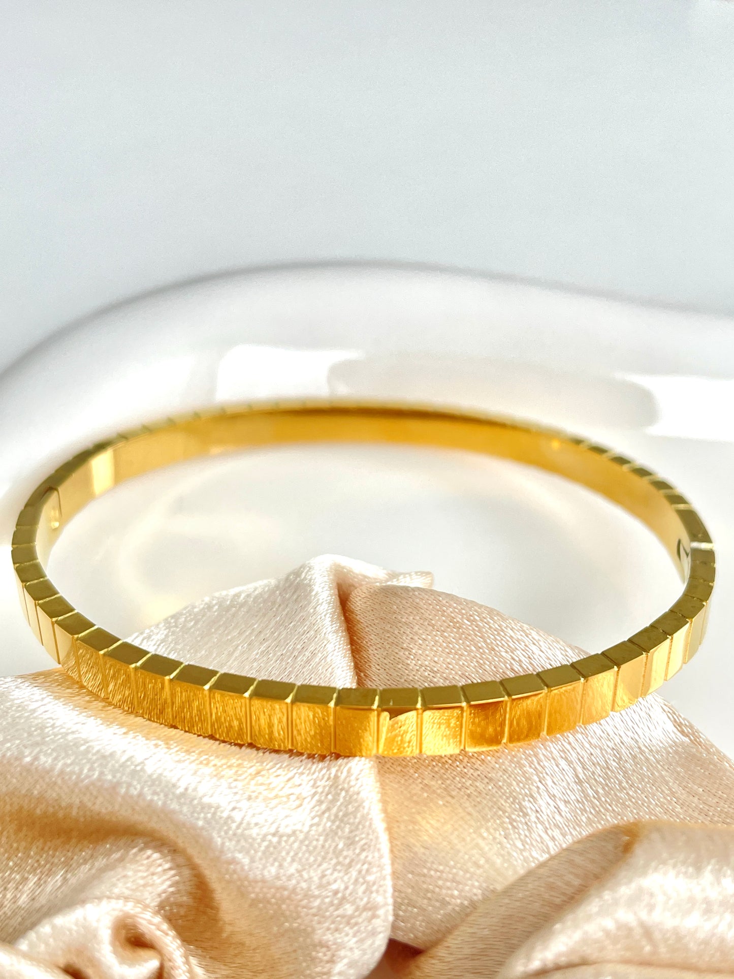 Golden Harmony Bracelet