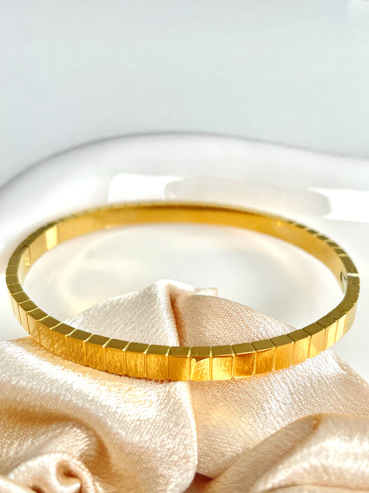 Golden Harmony Bracelet