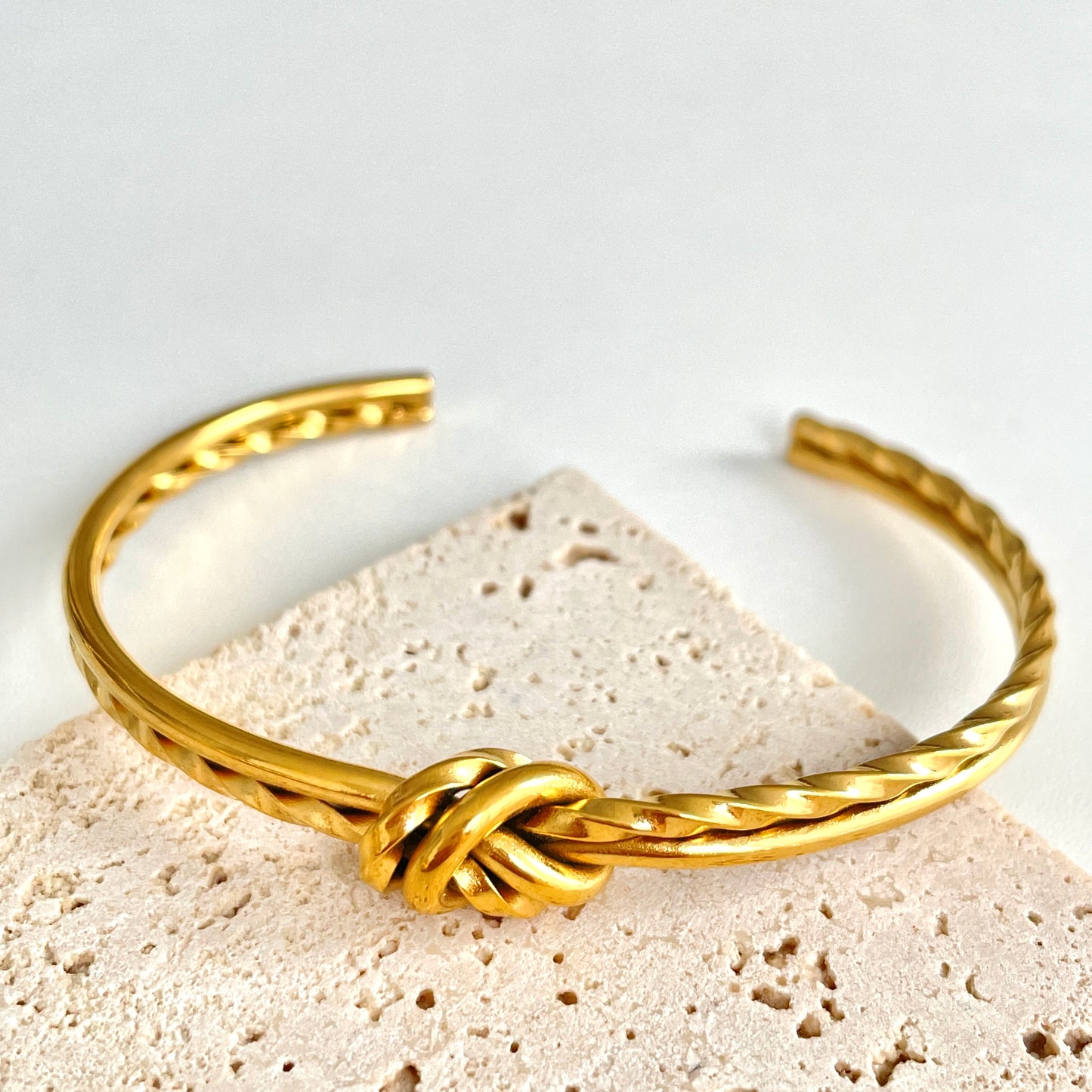 Double Knot Bracelet