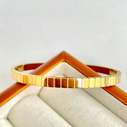 Golden Harmony Bracelet